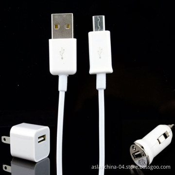 Universal Charger, 3 in 1 Universal Chargers for Mobile Phone (ASG-014-02)